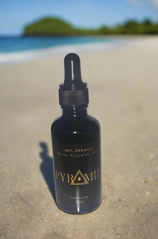 Pyramid Hair & Beard Growth Oil